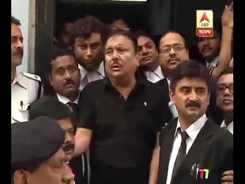 Madan Mitra's kind request to CBI Lawyer, Please get him out from here