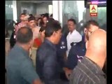 After winning Asia Cup India Team arrived at Kolkata Airport on Monday morning