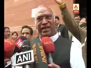 Mallikarjun Claims Modi's Focus Is Only on Attacking Opponents 🗣️