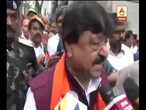 Kailash Vijayvargiya slams TMC and Left on Jadavpur issue