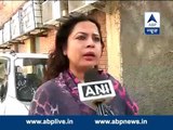 Meenakshi Lekhi slams Congress women security issue