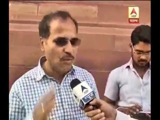In Bengal political party creates rucksus in the name of politics:Adhir Chowdhury