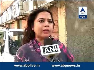 Updated:  Meenakshi Lekhi slams Congress women security issue