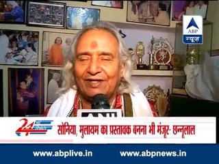 Pandit Channulal Mishra, Giridhar Malaviya to be Modi's proposer in Varanasi