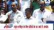 Massive protest against Ramdev over 'honeymoon' remark against Rahul Gandhi
