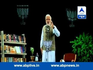 Congress leaders are involved in illegal business of meat export: Modi