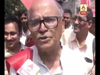 Robin Deb on seat sharing problem with Congress