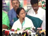 Congress has been sold, says Mamata