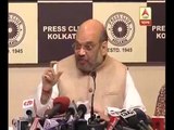 Amit Shah on the alleged attempt of ruling party on falsely framing Rahul Sinha in bribe s