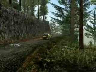 Colin McRae Rally 2005 : Lancia 037 - ES2 Japon