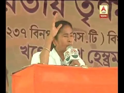 mamata attacks oppositions