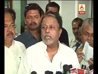 Mukul Roy virtually sends tough message to Election Commission alleging murder of party wo