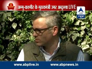 Omar takes on Modi over remark against Farooq Abdullah