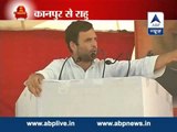 Rahul Gandhi hits out at Modi again over 'Gujarat Model'