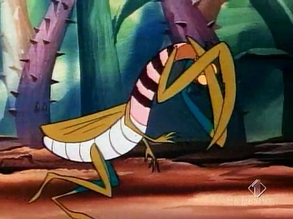 La abejita Hutch episodio 47 colmena dulce colmena