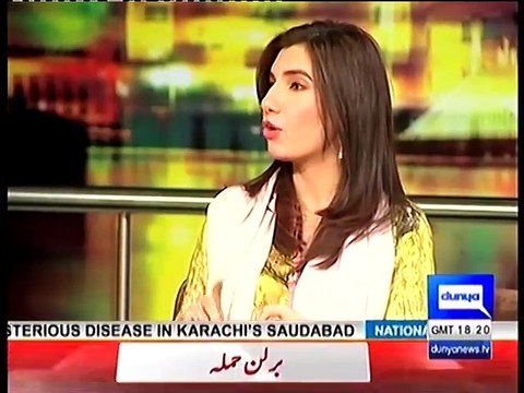 Mazaaq Raat 20 December 2016 Unaiza Ahsan Mohsin Bhatti - Dunya News-مذاق رات مزاحیہ پروگرام پاکستانی