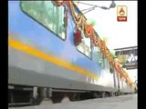 Union Railway Minister Suresh Prabhu