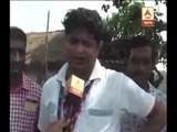 While ABP Ananda reporter Somnath Das goes to cover booth capture report he has been beate