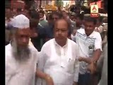 Vivekananda Flyover Collapse: People showing agitation against Mayor Sovan Chatterjee