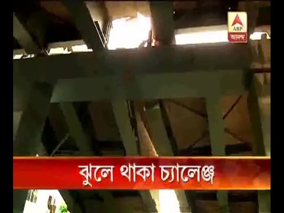 posta flyover lorry problem