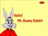Hello Mister Bunny Rabbit , Will You Have Some Tea English Nursery Rhymes| Nursery Rhymes & Kids Songs | Kids Education| animated nursery rhyme for children| Full HD