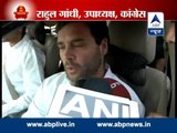Person is judged by his deeds not by his caste: Rahul Gandhi on 'Neech Rajneeti' '