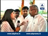 SP's  Phulpur candidate Dharamraj Singh Patel confident of victory