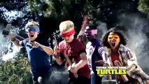 Giochi Preziosi - Teenege Mutant Ninja Turtles - Armi Combat Gear