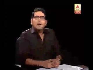 Ghanta Khanek Sange Suman (01.04.2016): interview with adhir-'Mukhomukhi Adhir'