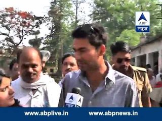 Congress' Mohammad Kaif sure of victory
