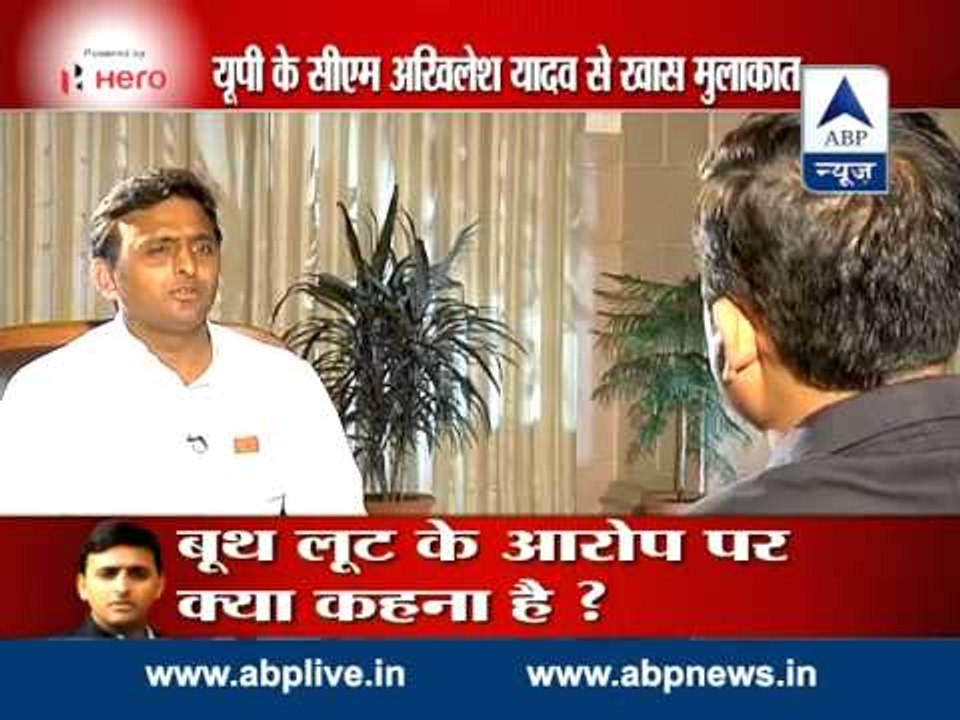 Full episode: Akhilesh Yadav speaks to ABP News