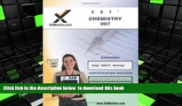 PDF [DOWNLOAD] NYSTCE CST Chemistry 007 (XAM CST (Paperback)) BOOK ONLINE
