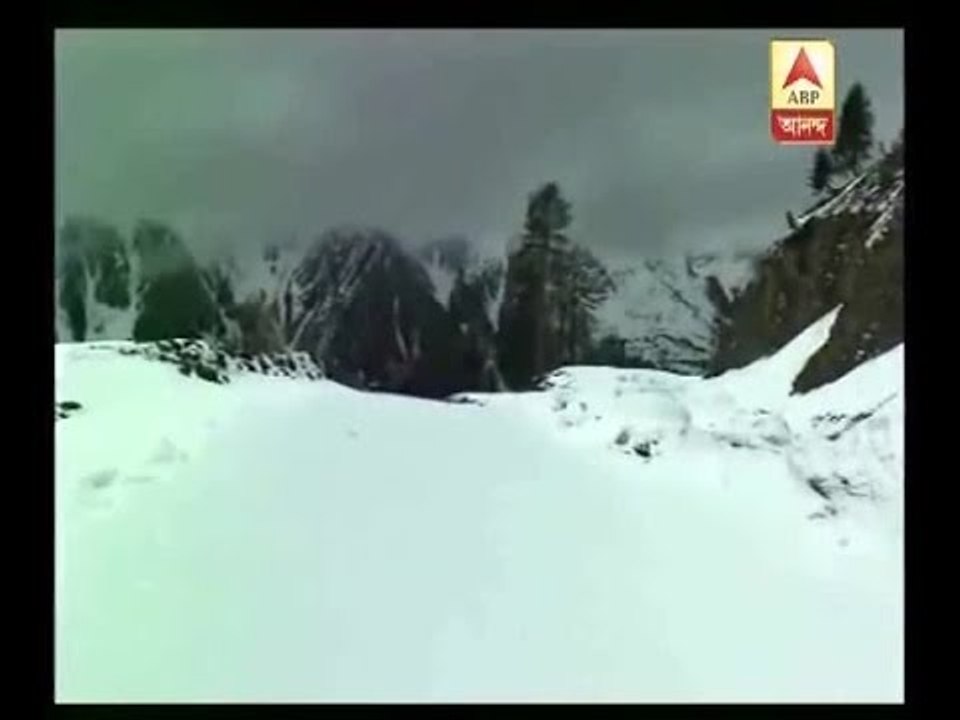 Rajpuri Snow Fall