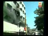 bhiwandi building fire under control all residents rescued three injured
