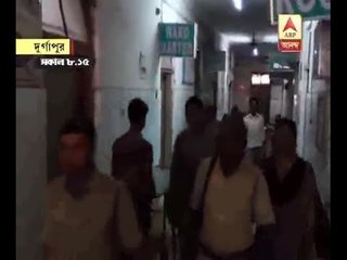 Polling agent death due to heart attack at Burdwan