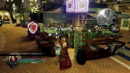 LIGHTNING RETURNS HD [HARD] (JP) PART 18 - YUSNAAN FIREWORKS PERFORMANCE & PATRON'S PALACE