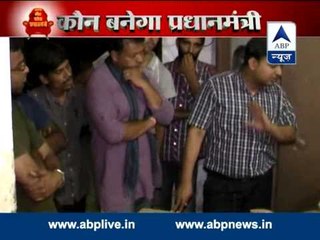 Manish Sisodia's presence in Varanasi questioned