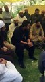 Maulana Tariq Jameel sb giving Targeeb to Wasim Akram, Muhammad Yousaf, Inzimam ul haq at Junaid Jamshaid's home