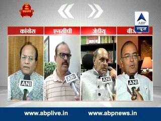 Congress, BJP squabble over Modi's caste issue