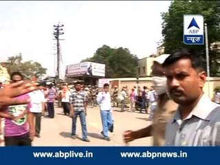 BJP calls off dharna in Varanasi over poll panel's decision