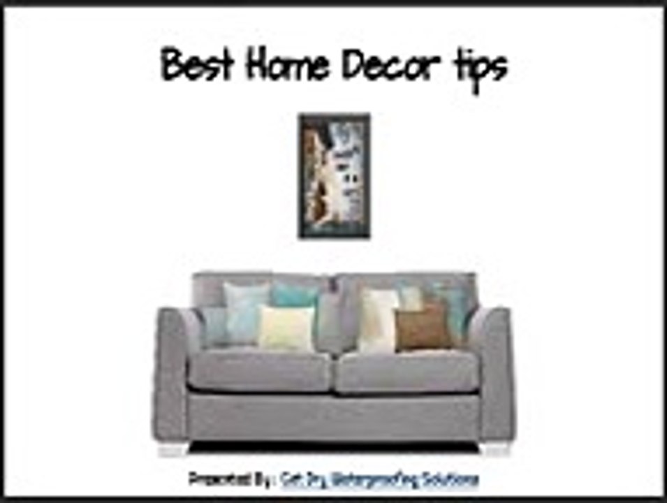 Best_Home_Decor_tips