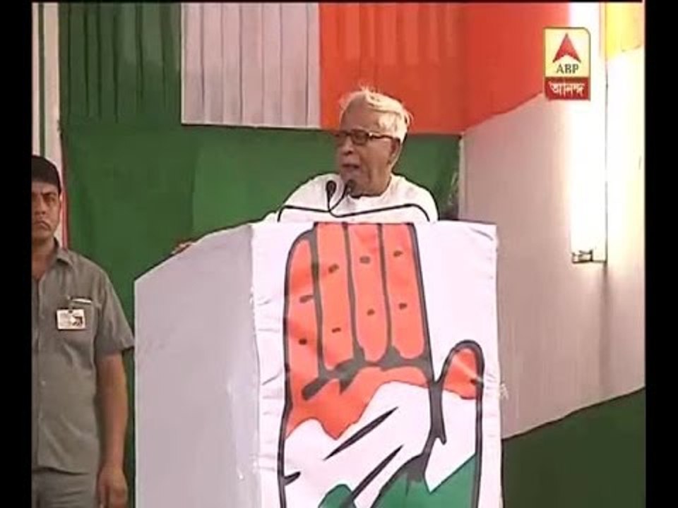 Trinamul-sponsored terrorism increasing day by day: Buddhadev