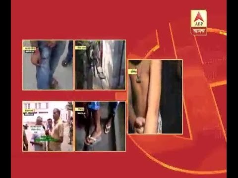 bengal poll fifth phase: violence during poll