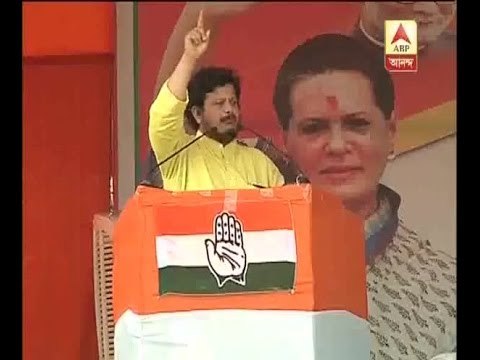 Ritobrata Banerjee attacks Mamata govt in poll rally