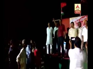 TMC attacked CPM candidate, while meeting is going on