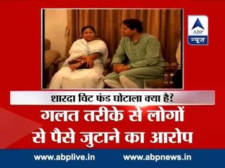 CBI to probe Saradha scam: Supreme Court