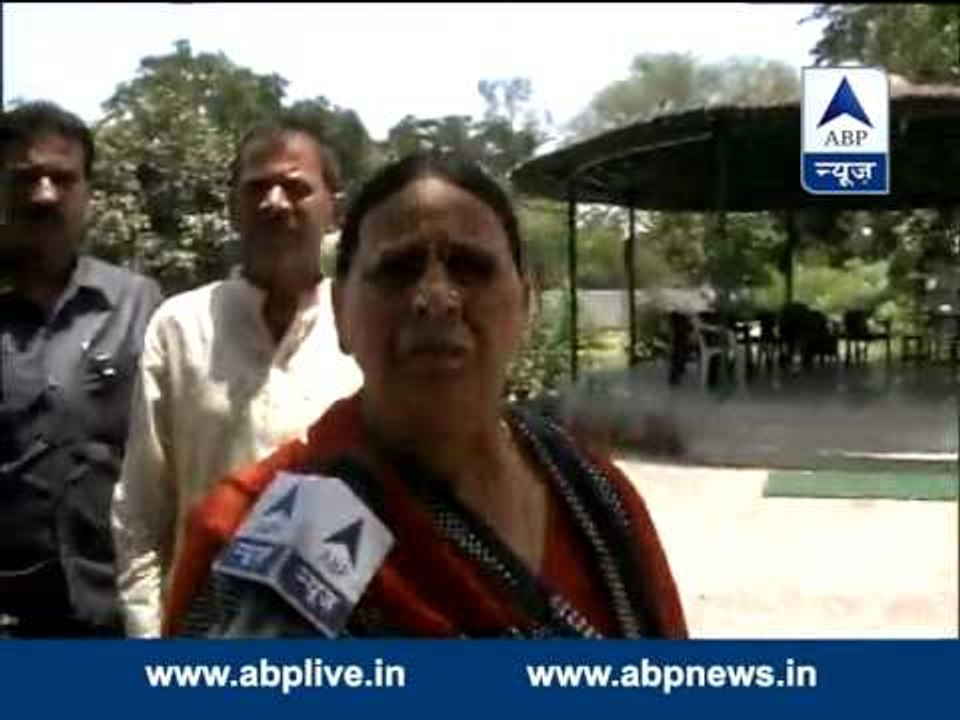 Rabri Devi also indicates RJD-JDU alliance likley