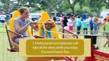 Want To Save Yourself From The Event Planning Stress?