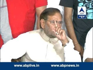 Nitish's resignation was collective decision: Sharad Yadav
