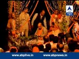 Narendra Modi during Ganga Aarti in Varanasi